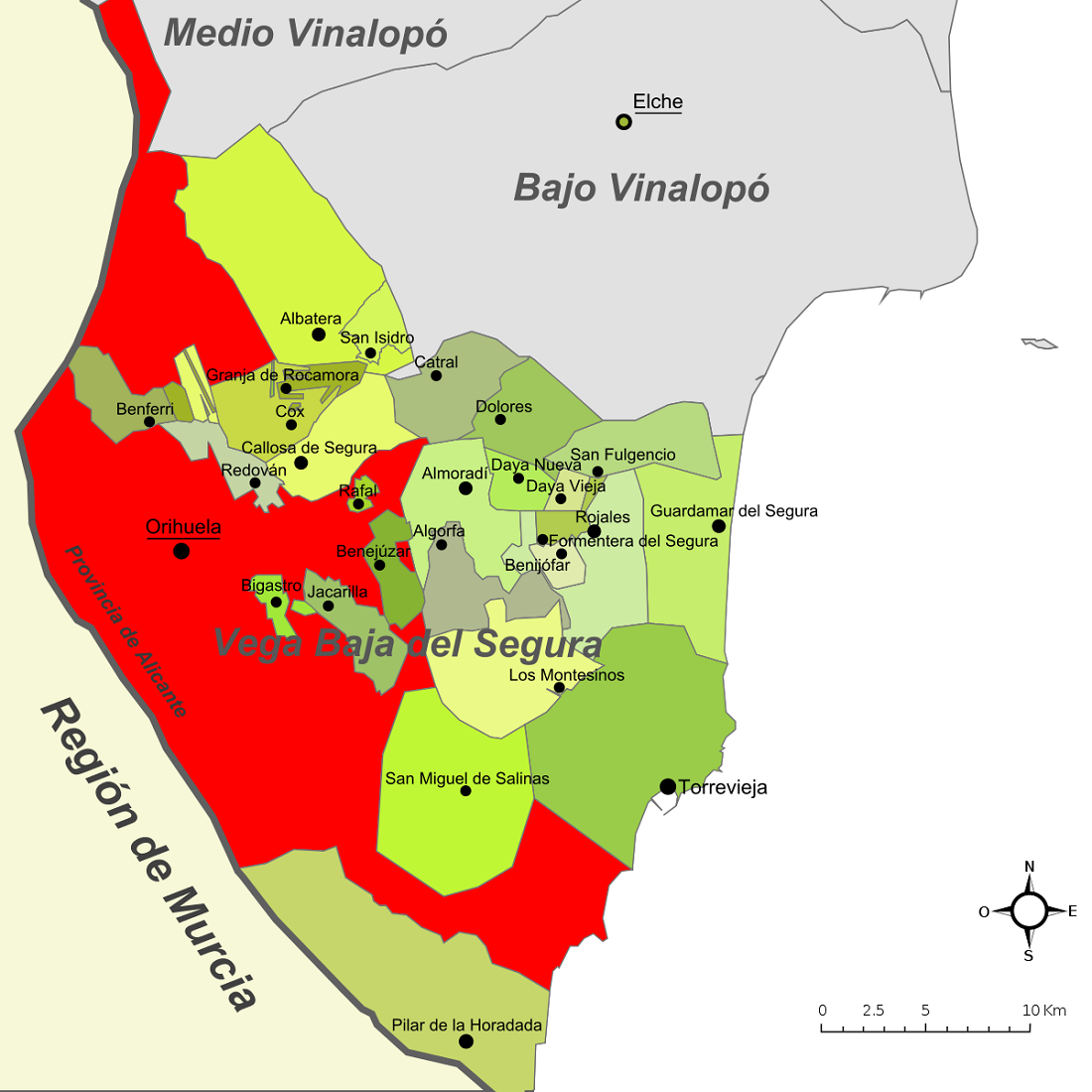 Información general