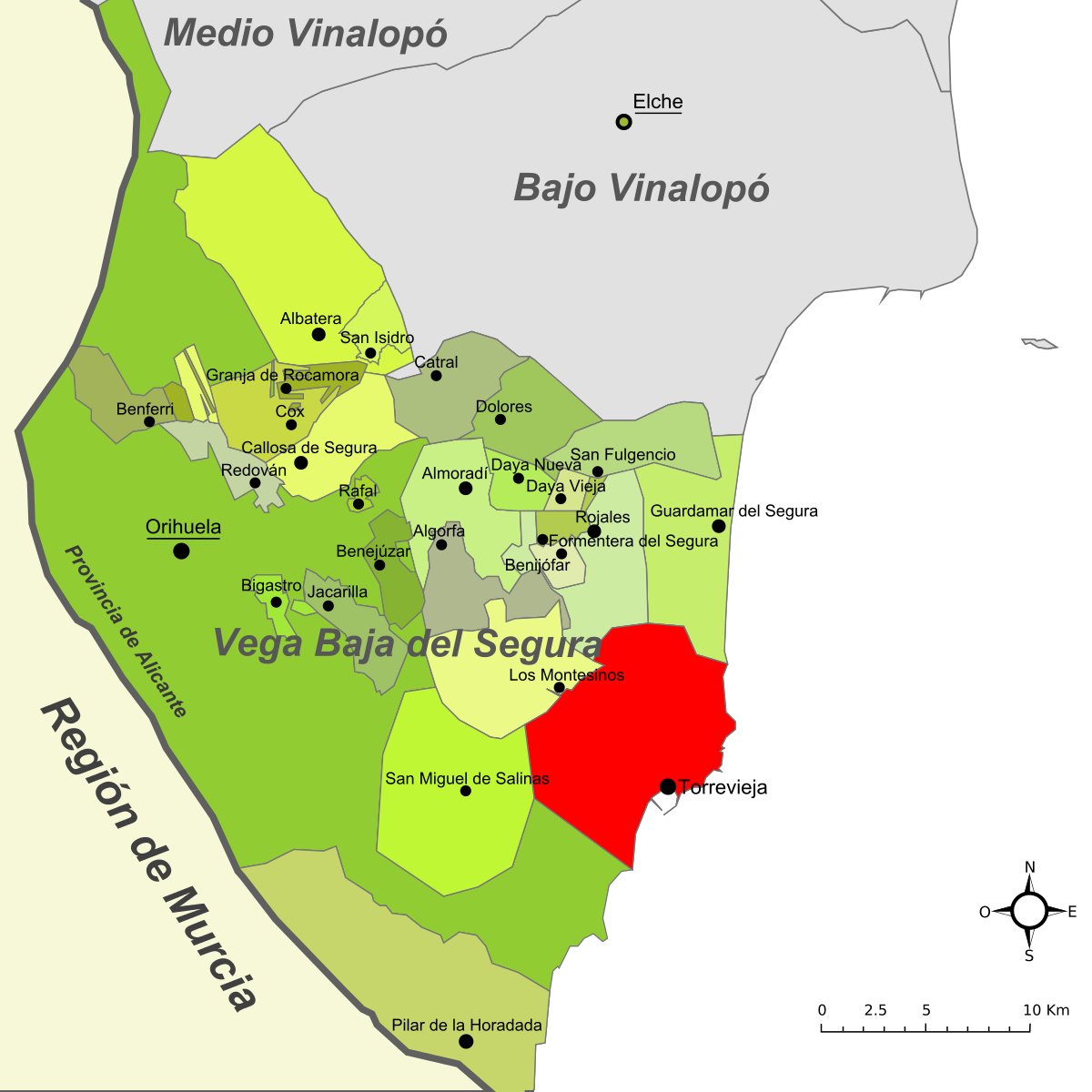 Información general