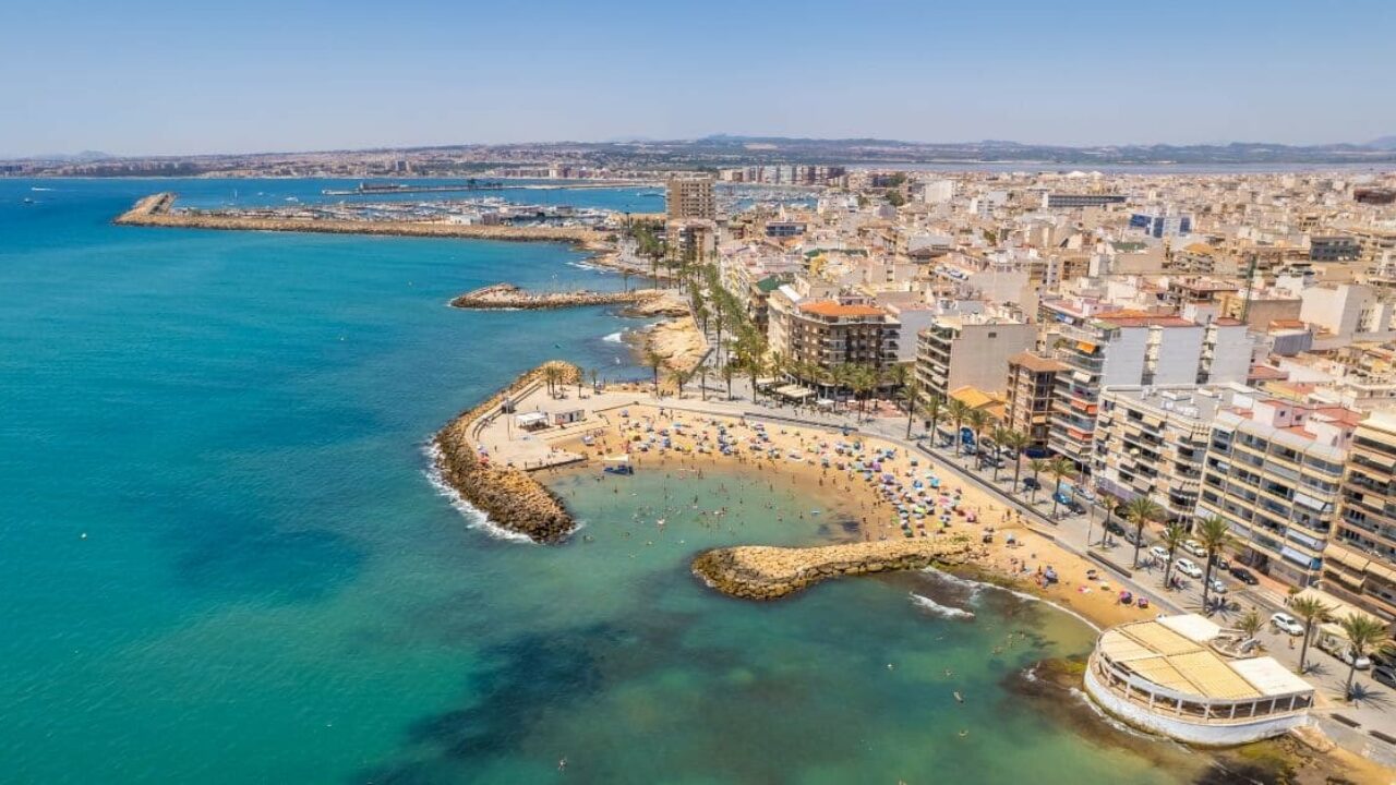 Playas de Torrevieja