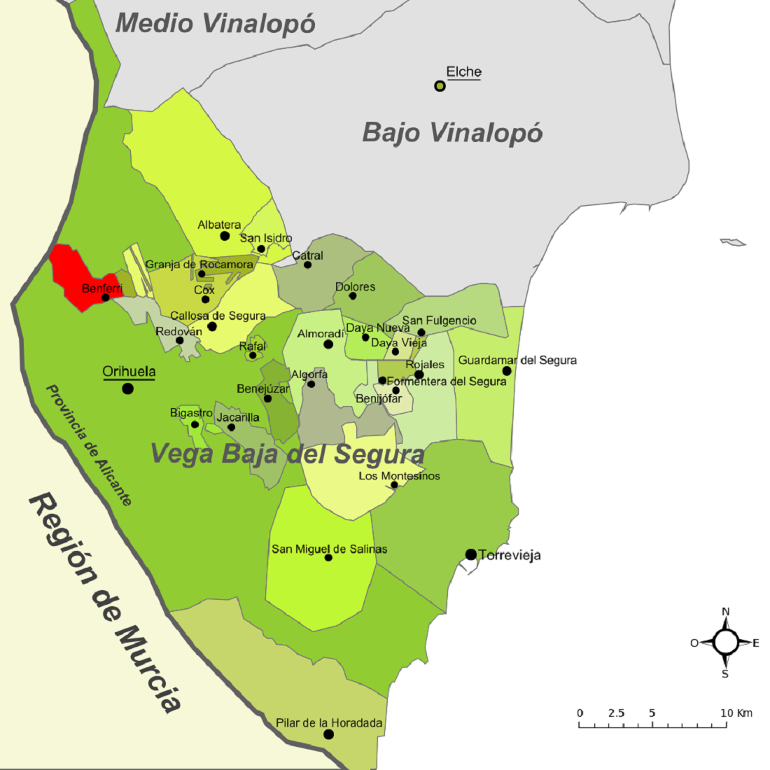 Información general