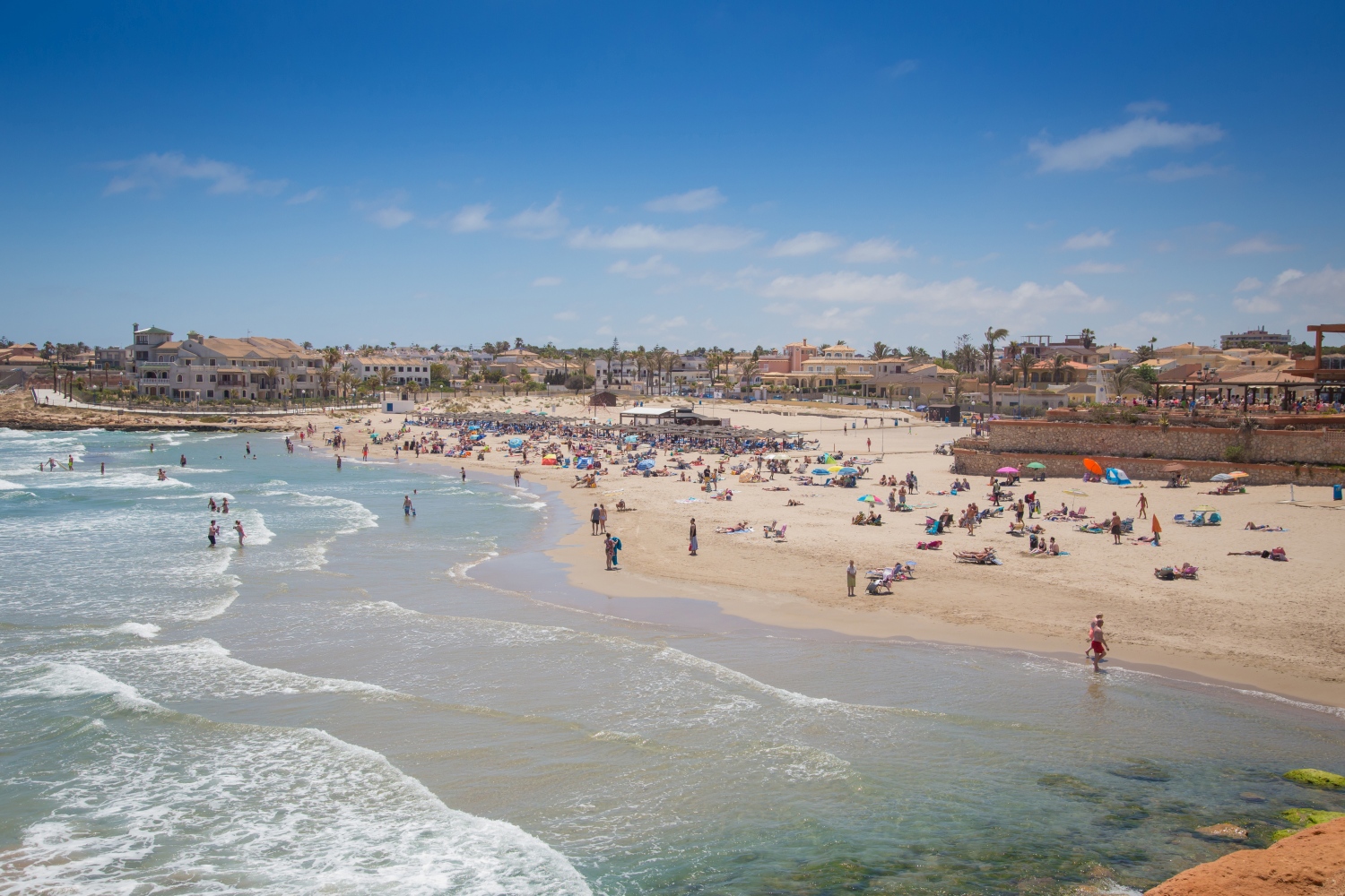 Playa de la Zenia