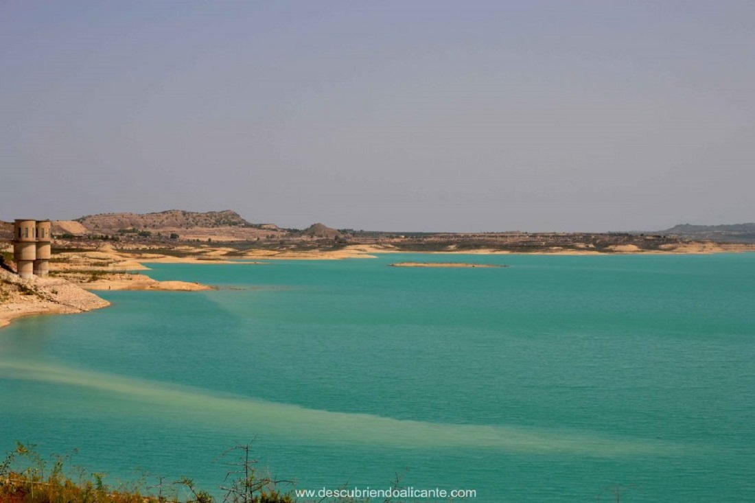 Área Recreativa La Pedrera en Bigastro