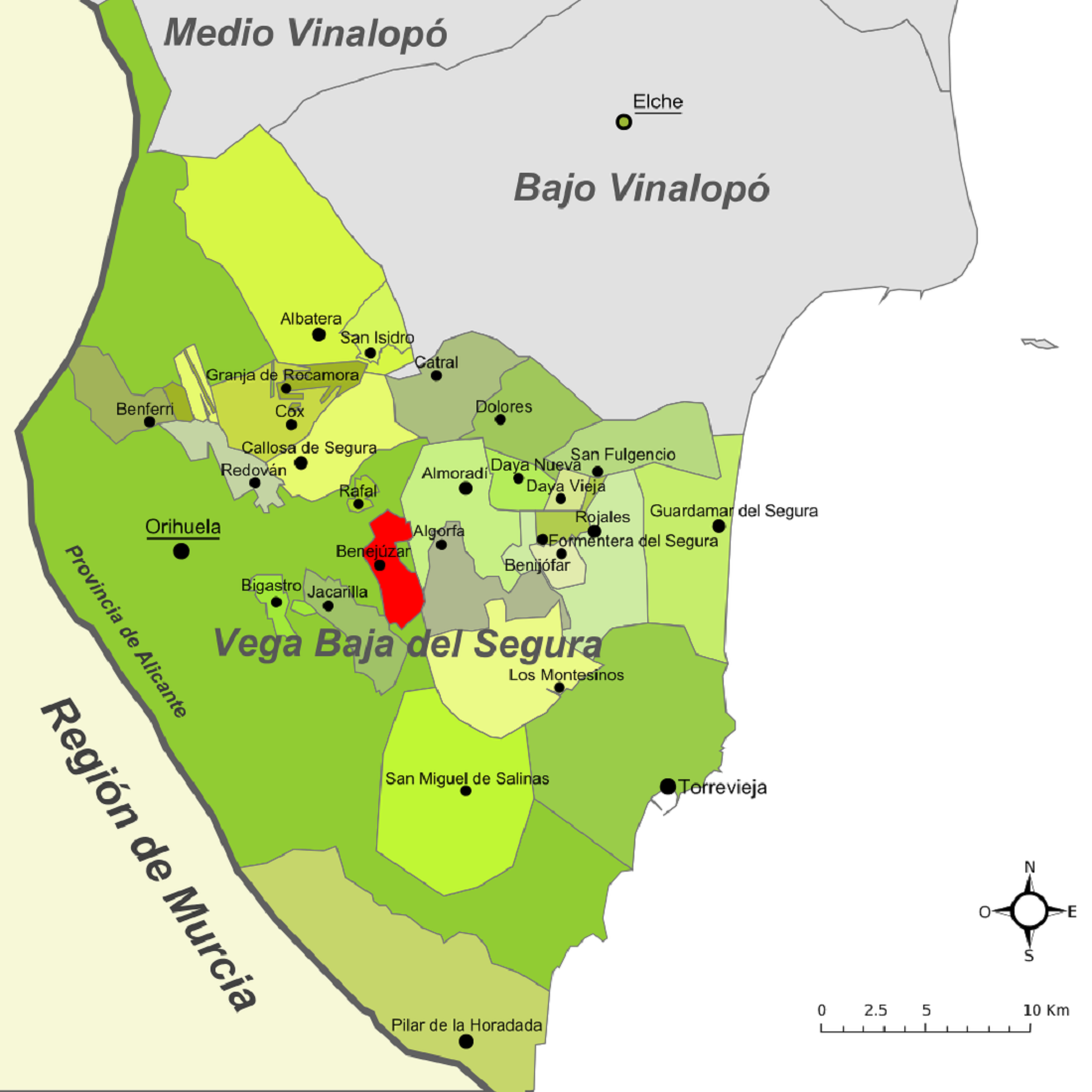 Información general